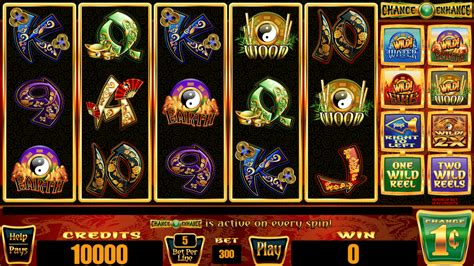 emperors fortune slot game